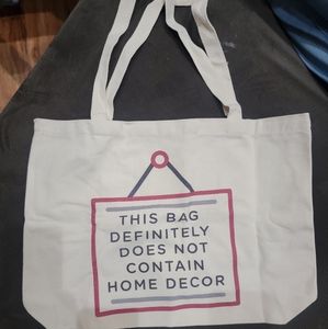 Decocrated summer 2022 bag. New never used